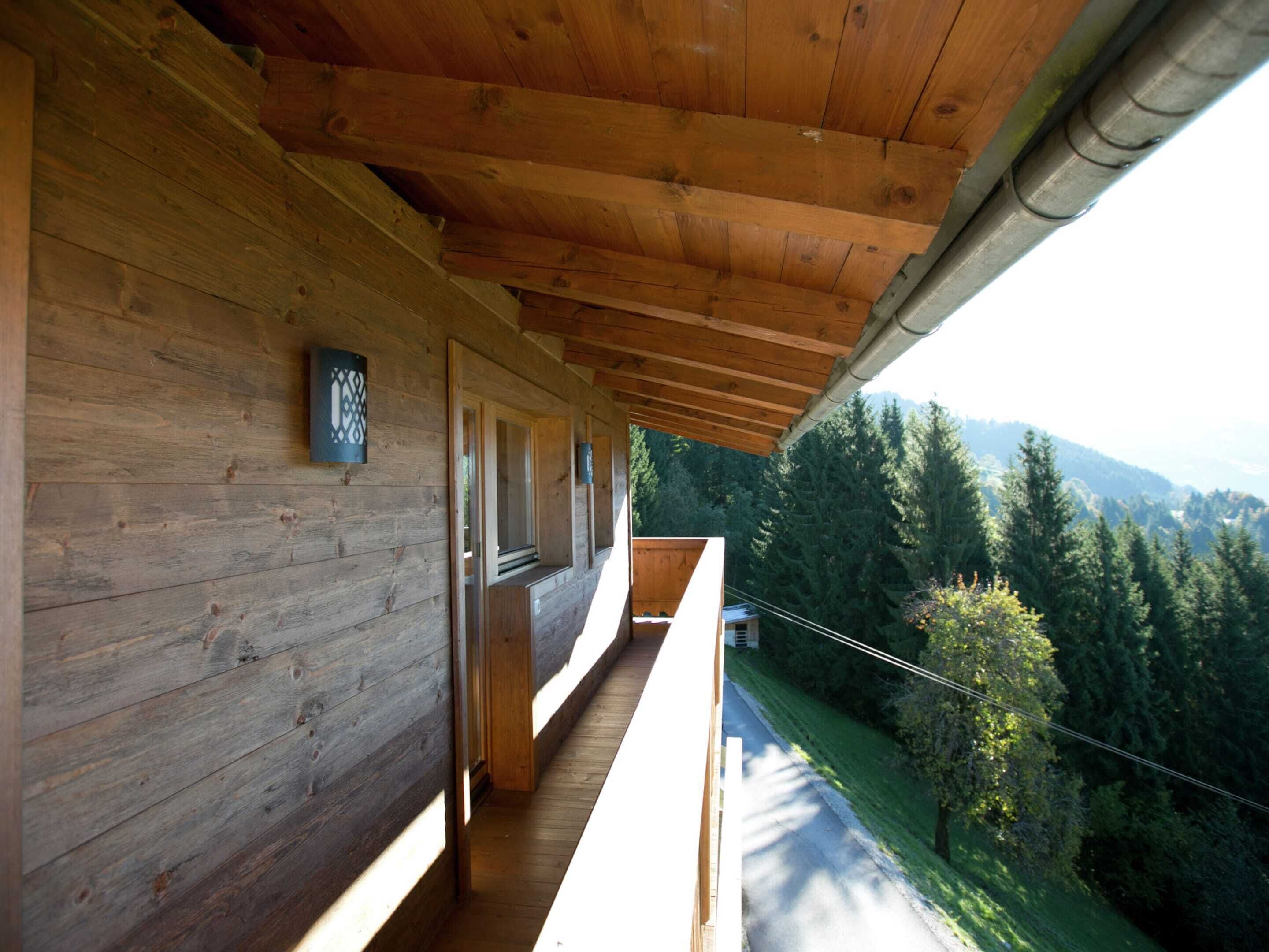 Chalet | Aussenbereich