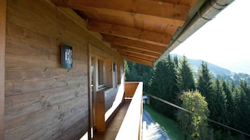 Chalet | Aussenbereich