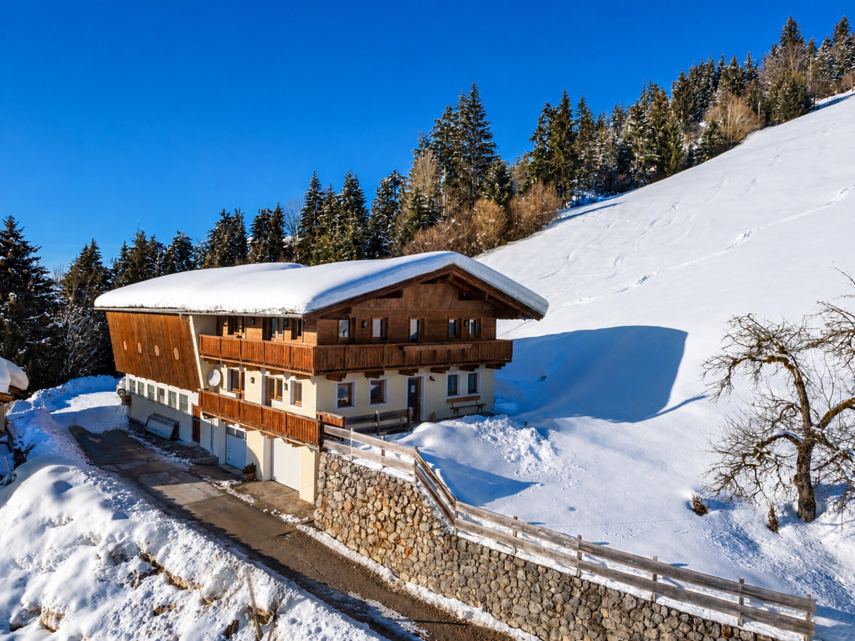 Chalet | Eksterior