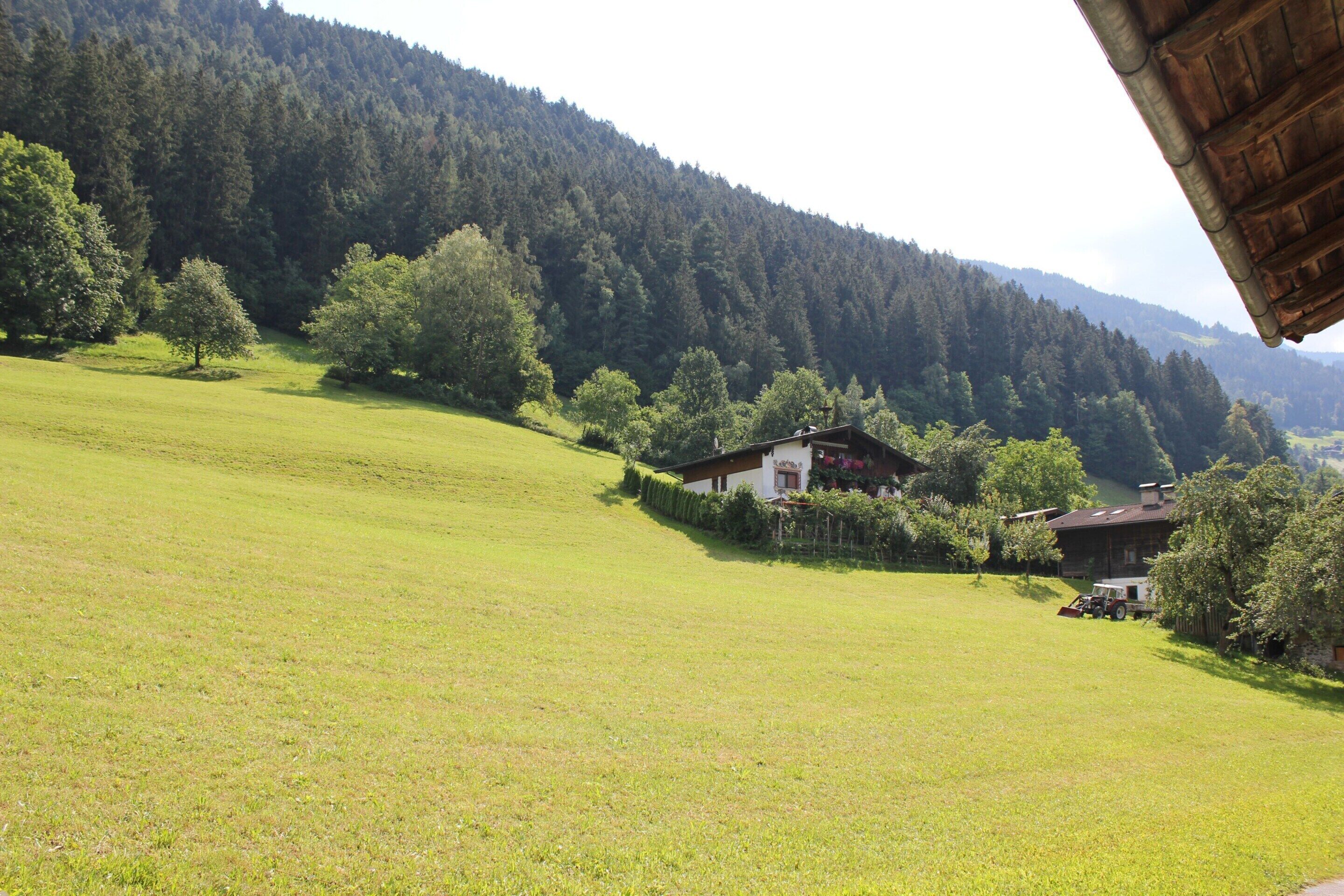 Chalet | View from property