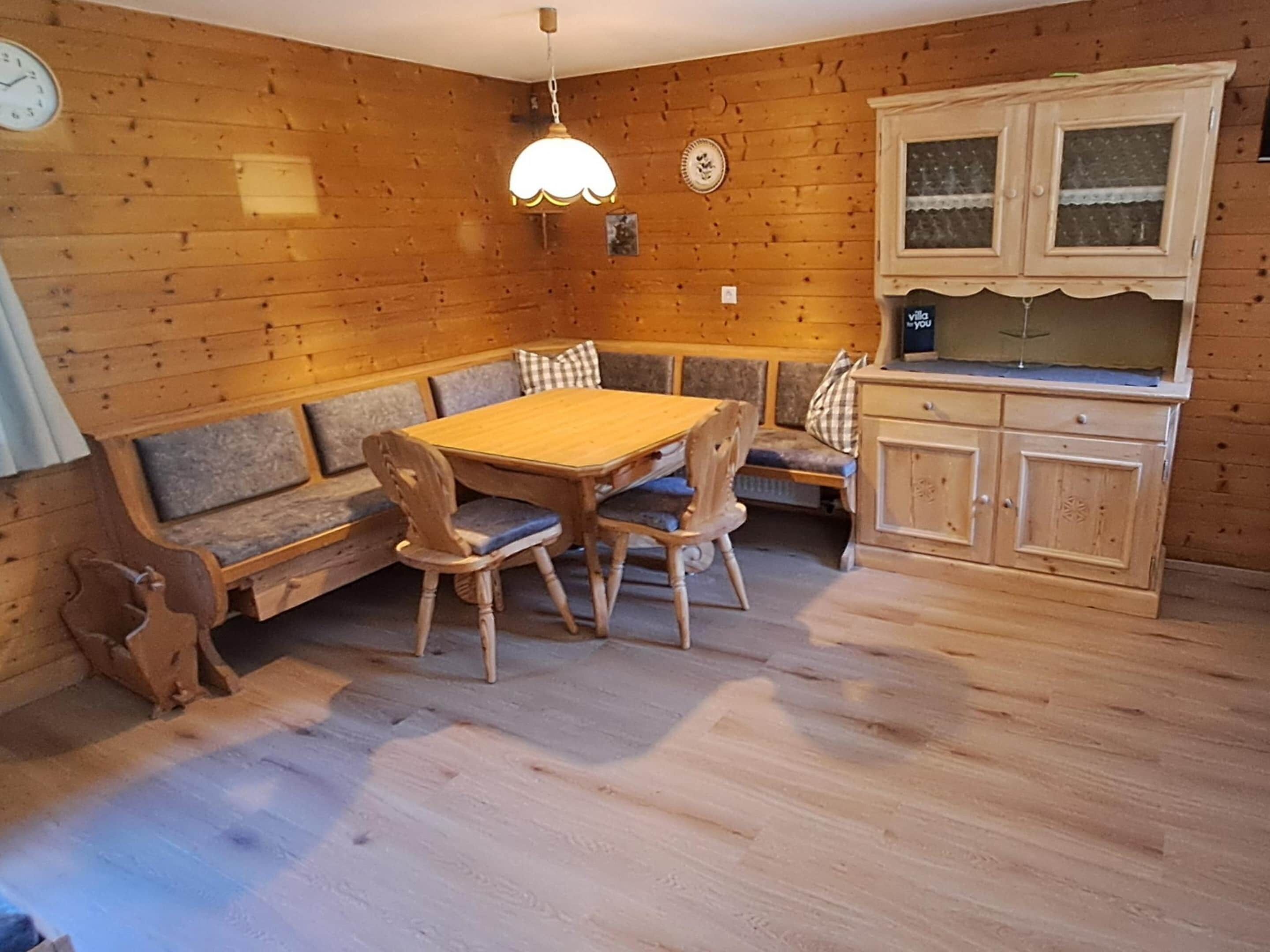 Chalet | Speisen