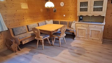 Chalet | Speisen