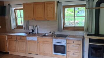 Chalet | Eigene Küche