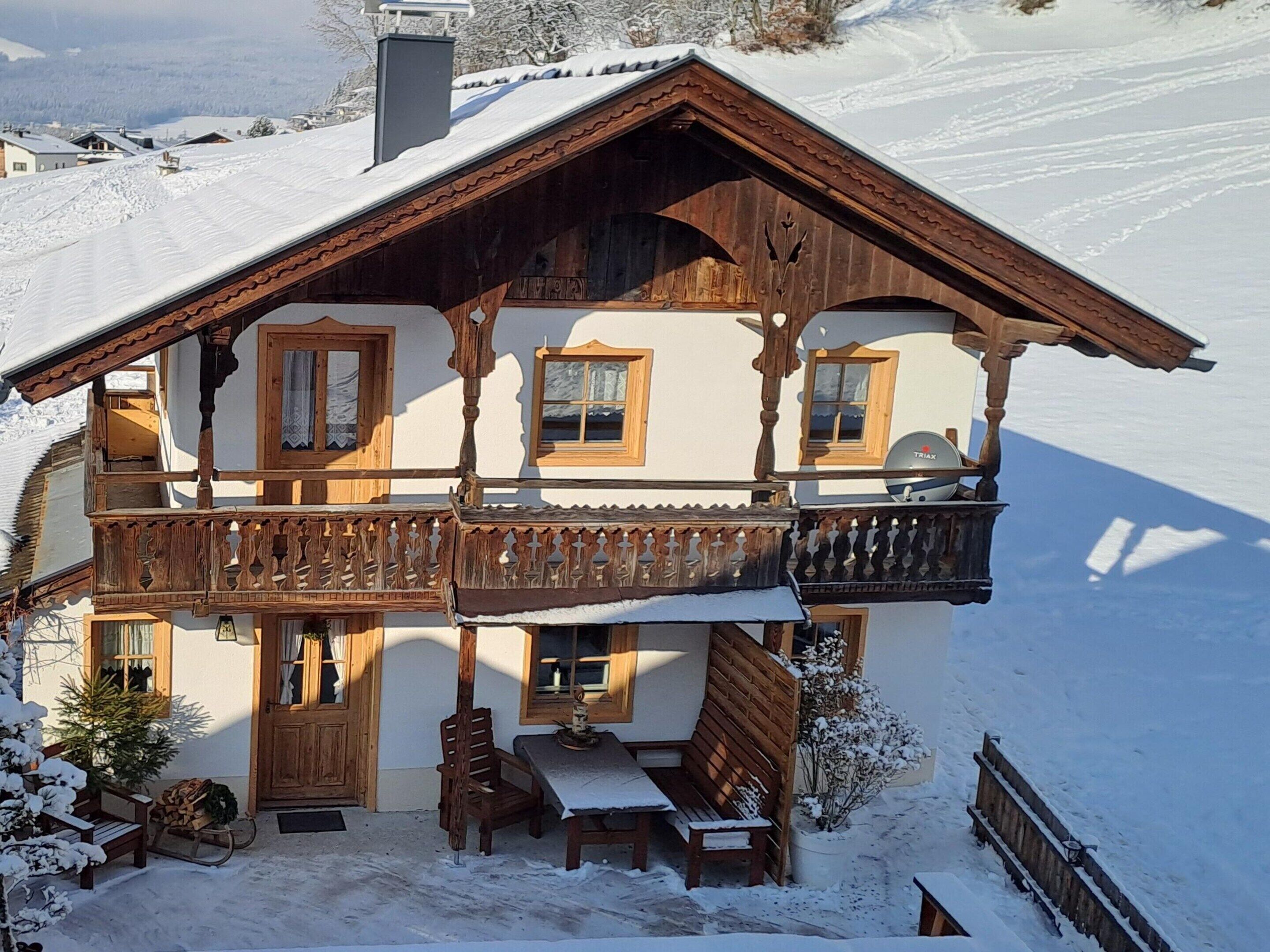 Chalet | Außenbereich