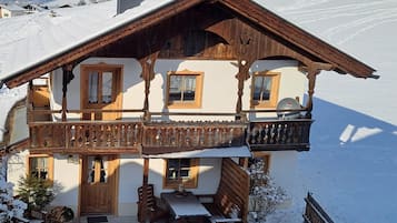 Chalet | Außenbereich