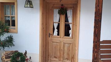 Chalet | Rezeption