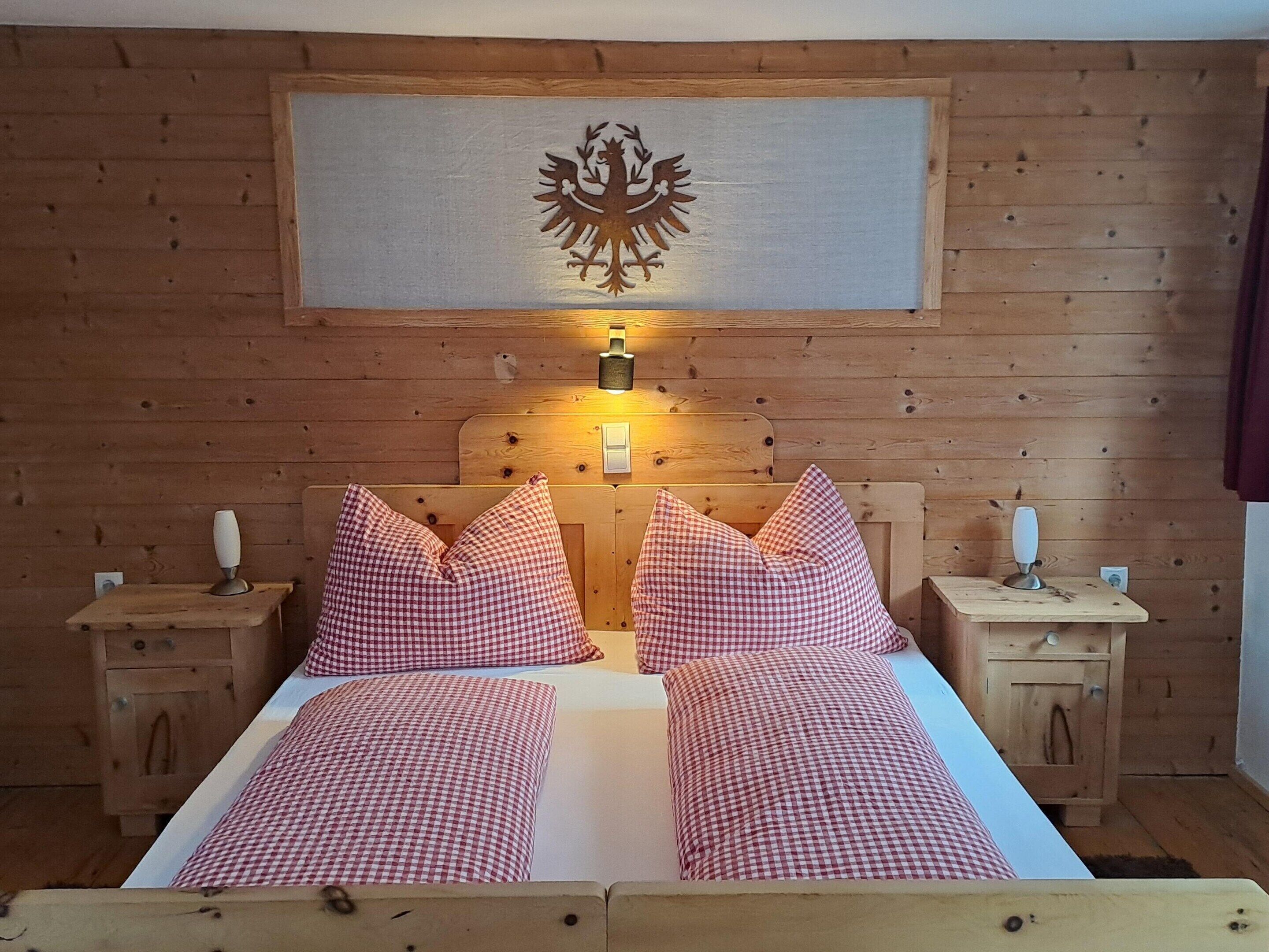 Chalet | 1 Schlafzimmer, individuell eingerichtet