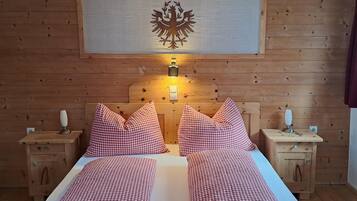 Chalet | 1 Schlafzimmer, individuell eingerichtet