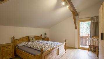 Ferienhaus | 5 Schlafzimmer, Bettwäsche