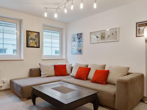 Apartment | Living area