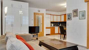 Apartment | Wohnbereich