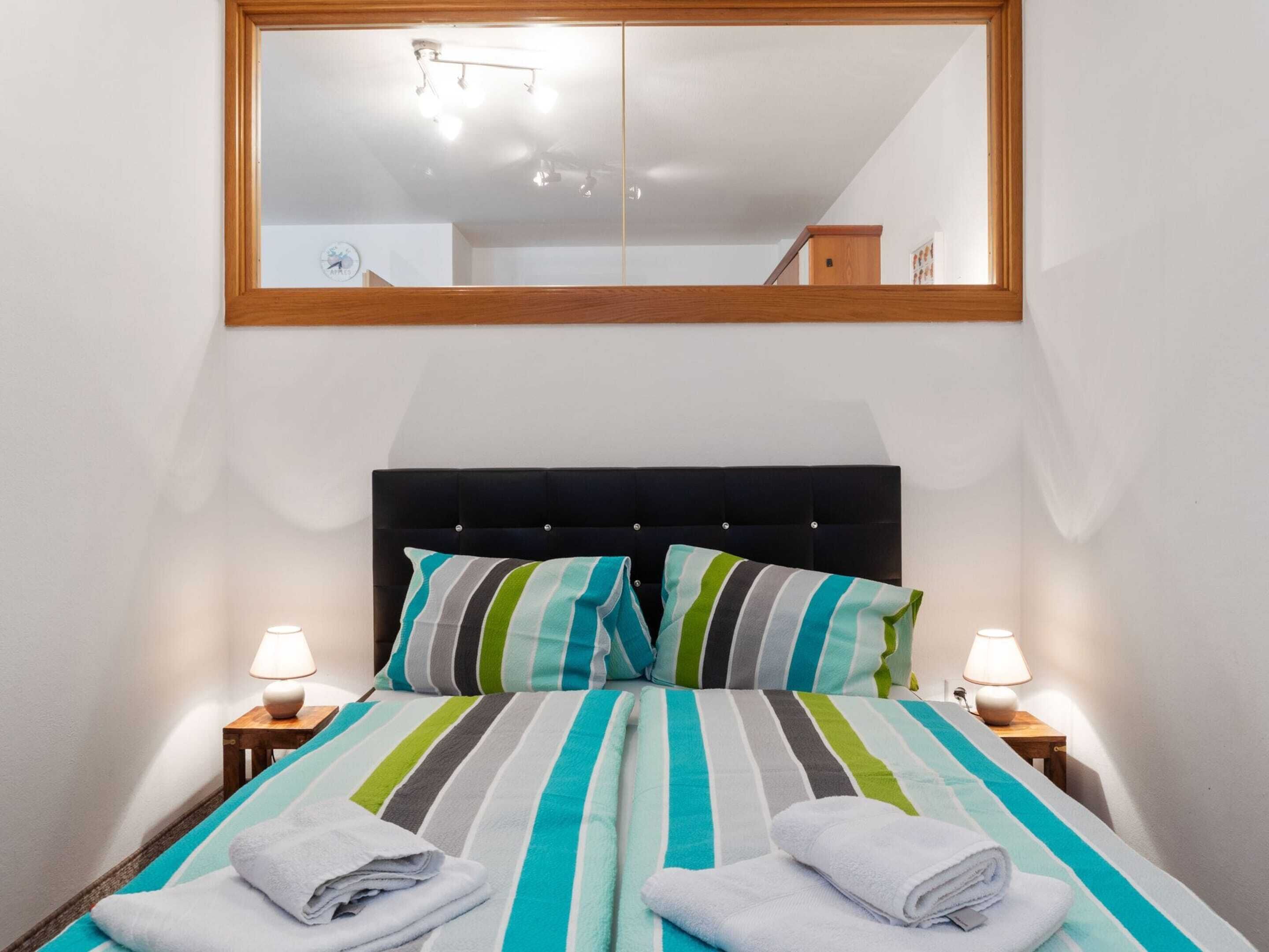 Apartment | 1 bedroom, bed sheets