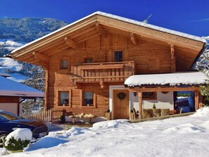 Unclassified image, 3 of 40, button - Chalet in Mayrhofen-ramsau / Tyrol With Sauna (Ramsau im Zillertal)