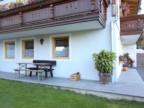 Balcony - Apartment Between Hopfgarten and the Wildschonau (Hopfgarten im Brixental)