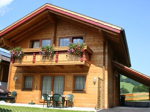 Chalet | Balcone
