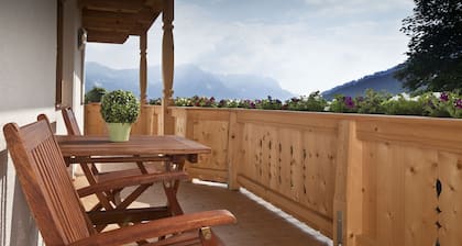 Cozy Mansion in Söll With Garden
