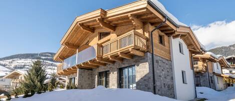 Ferienhaus | Außenbereich