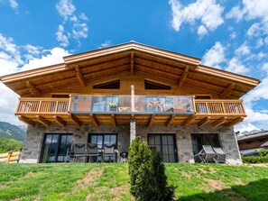House | Exterior - Chalet in Piesendorf Near Ski Slopes (Piesendorf)