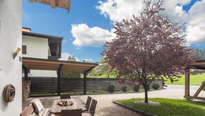 Appartement | Balcon