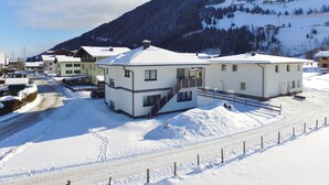 Exterior - Modern Apartment Near Ski Area in Mittersill (Mittersill)