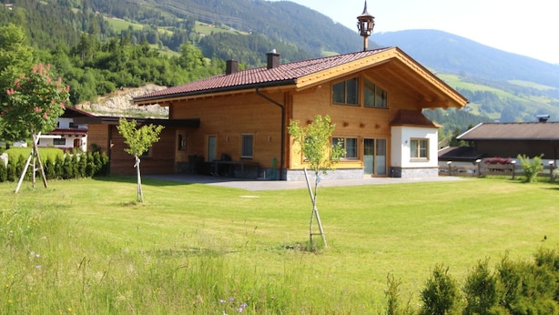 Exterior - Boutique Holiday Home in Wald in Pinzgau With Garden (Wald im Pinzgau)