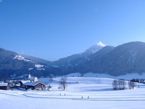Exterior - Comfortable Chalet in Ellmau Near Ski Slopes (Ellmau)