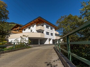 Apartment | Exterior - Luxurious Apartment in Fugenberg With Sauna (Fuegenberg)