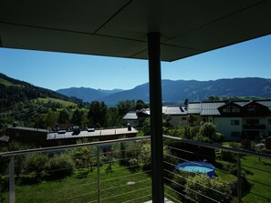 Villa | Balkon
