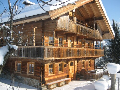 Farmhouse in Hopfgarten Near Skiwelt