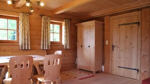 Hus | Spiseområde