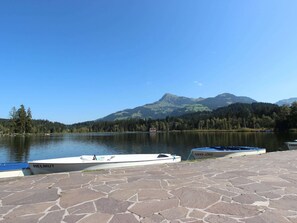 House | View from property - Farmhouse in Hopfgarten Near Skiwelt (Hopfgarten im Brixental)