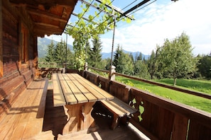 House | Balcony