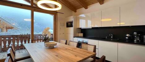 Chalet | Speisen