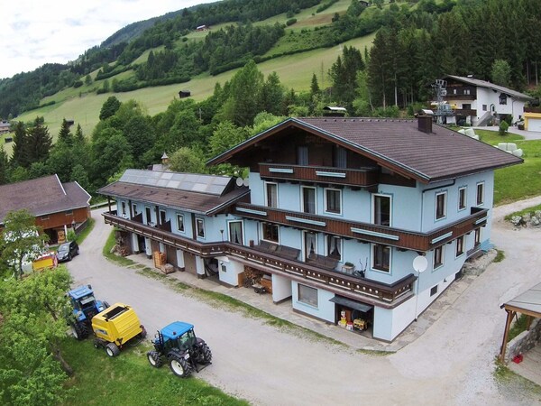 Lovely Apartment In Mittersill Near Kitzbühel - Kirchberg - Mittersill