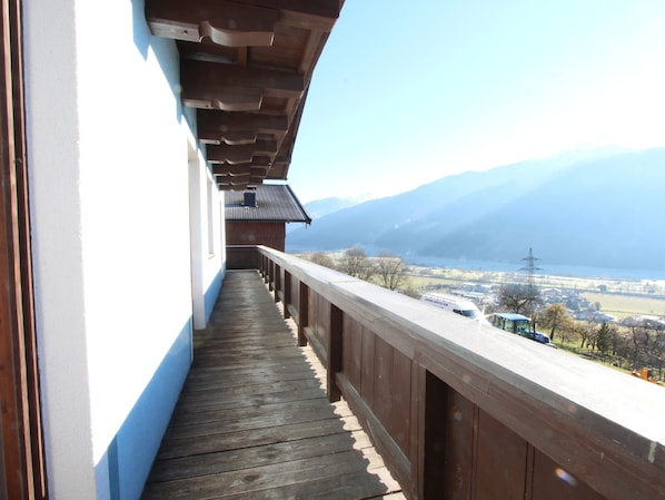 Apartment | Blick von der Unterkunft