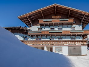 Apartment | Außenbereich