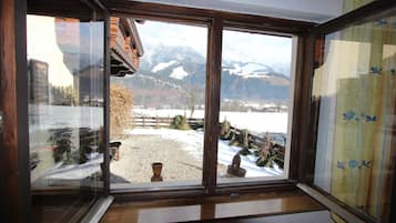 Apartment | Blick von der Unterkunft