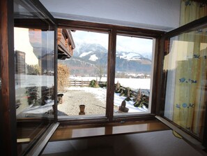 Apartment | Blick von der Unterkunft