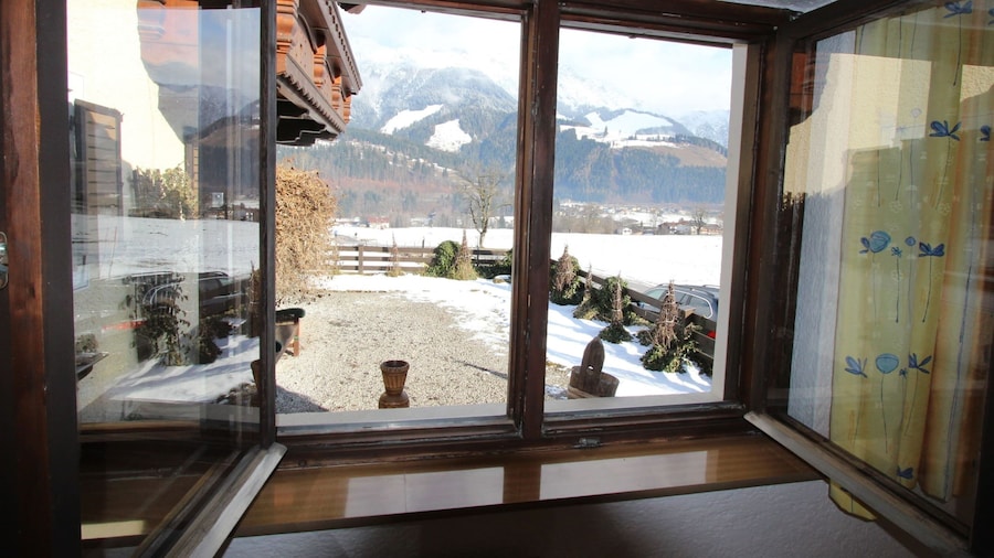 Apartment With Garden in Leogang, Salzburg