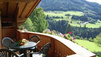 Chalet | Balcony