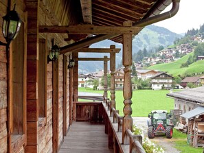 Apartment | Balkon