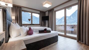 Ferienhaus | 2 Schlafzimmer, individuell eingerichtet, Bettwäsche