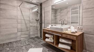 Ferienhaus | Badezimmer