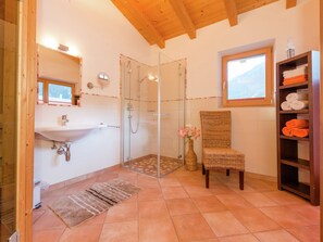 Chalet | Baño | Regadera 