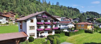 Spacious Holiday Home with Garden near Ski Area in Tyrol
