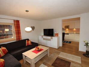 Apartment | Wohnzimmer