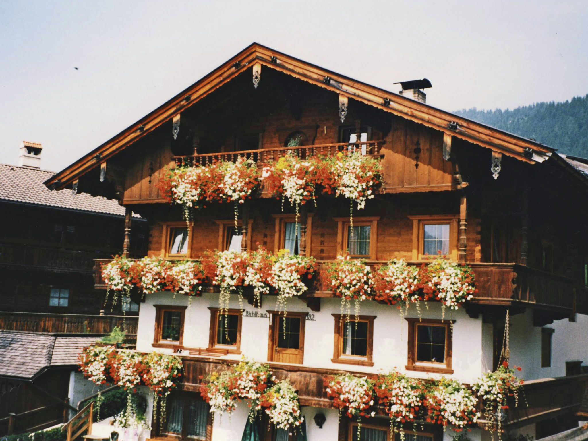 Apartment | Außenbereich