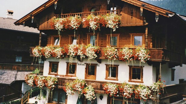 Unclassified image, 1 of 33, button - Apartment in Alpbach With Parking, Balcony, Storage, Heating (Alpbach)
