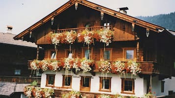 Apartment | Außenbereich
