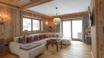 Chalet | Area keluarga